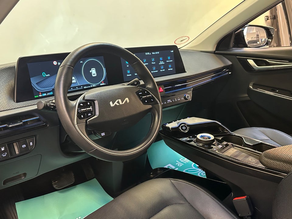 Kia EV6 77 Long Range Upgrade 5d