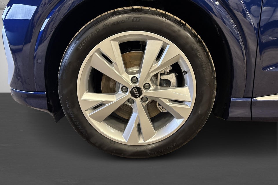 Audi Q4 e-tron 45 Ultra 5d