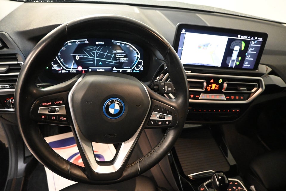 BMW X3 2,0 xDrive30e aut. 5d