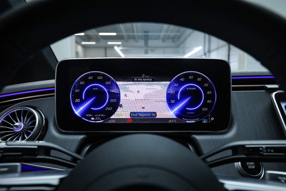 Mercedes EQE350+ AMG Line 4d