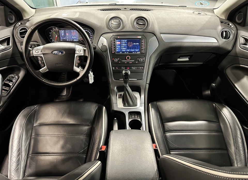 Ford Mondeo 2,0 EcoBoost Titanium aut. 4d