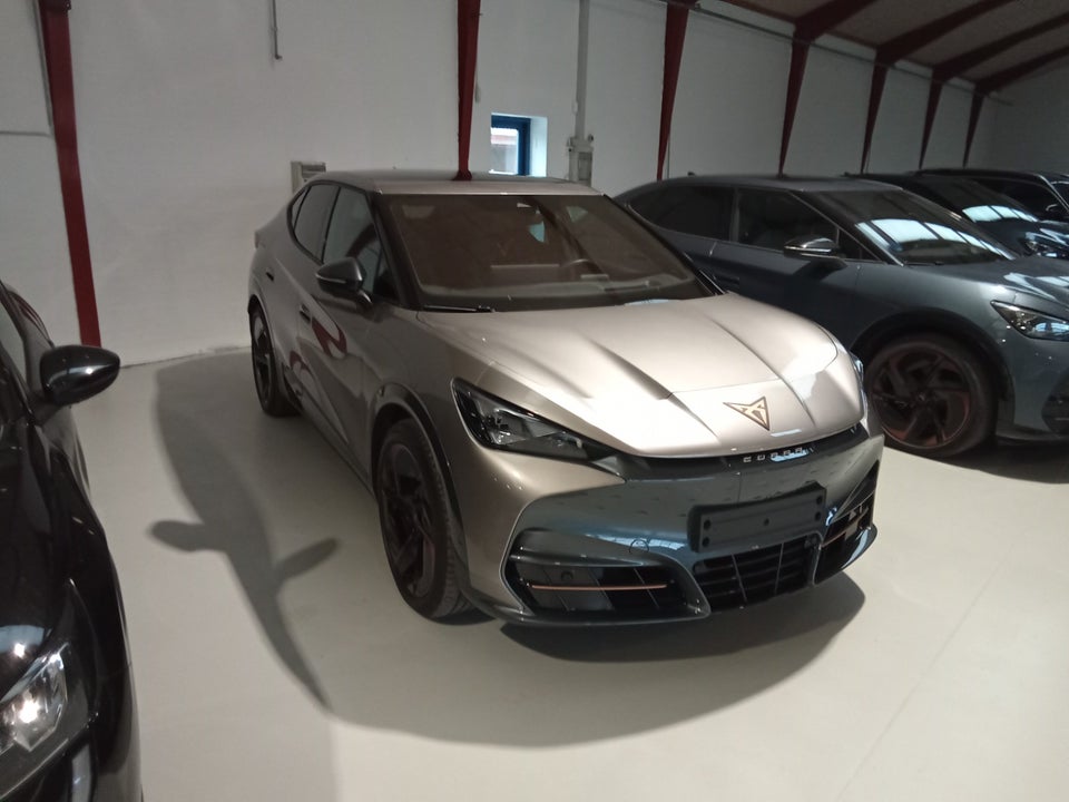 Cupra Tavascan 77 VZ Adrenaline 5d