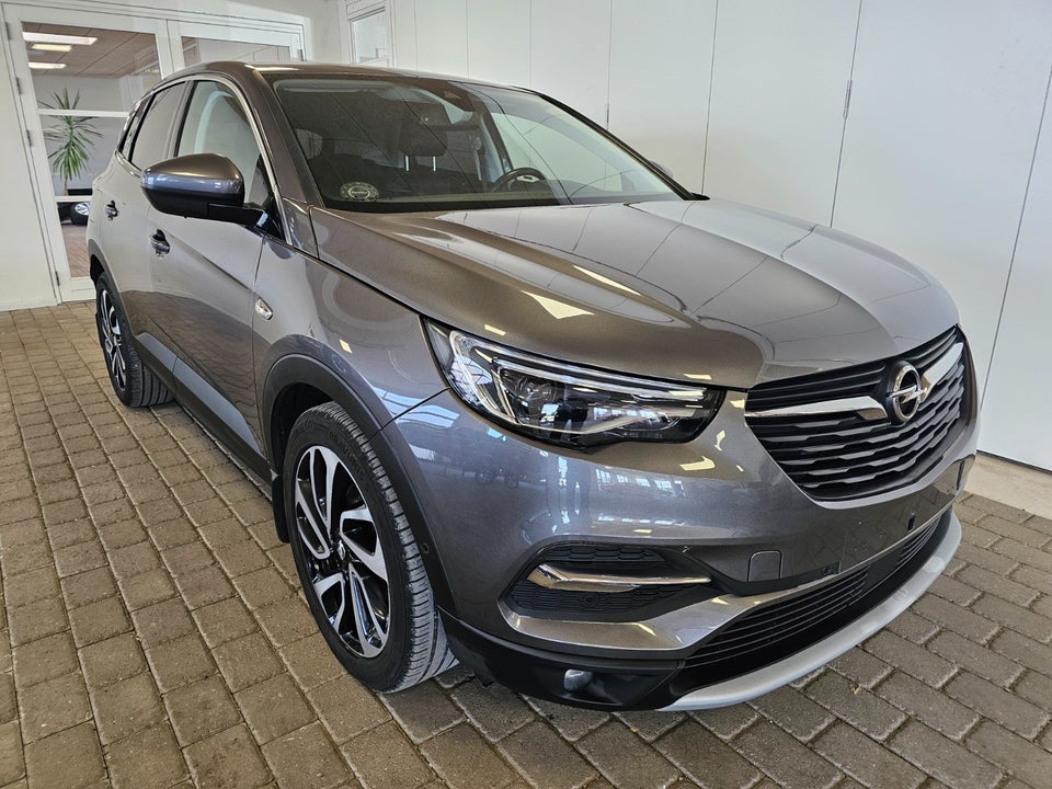 Opel Grandland X 2,0 CDTi 177 Innovation aut. 5d