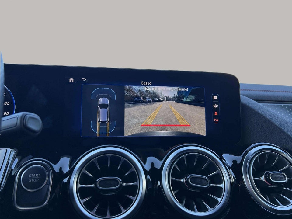 Mercedes EQA250+ AMG Edition 5d