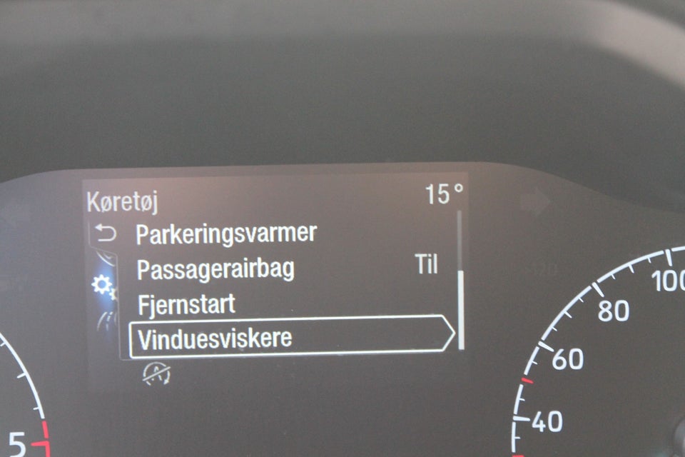 Ford Transit Connect 1,5 EcoBlue Active aut. kort