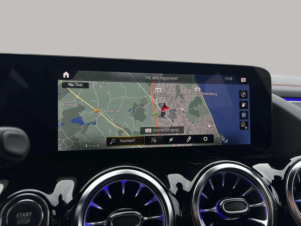 Mercedes EQA250 AMG Line 5d