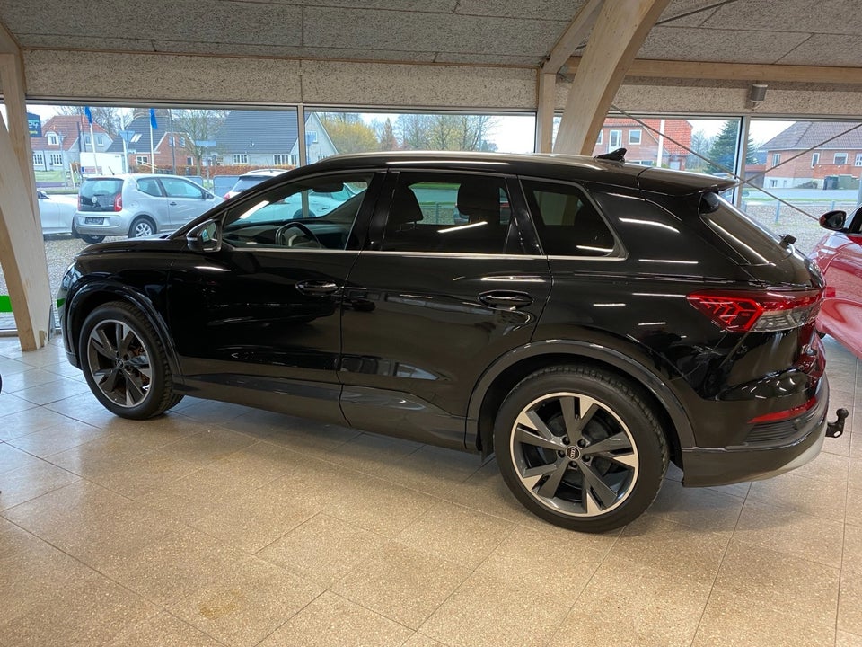 Audi Q4 e-tron 40 Proline Van 5d