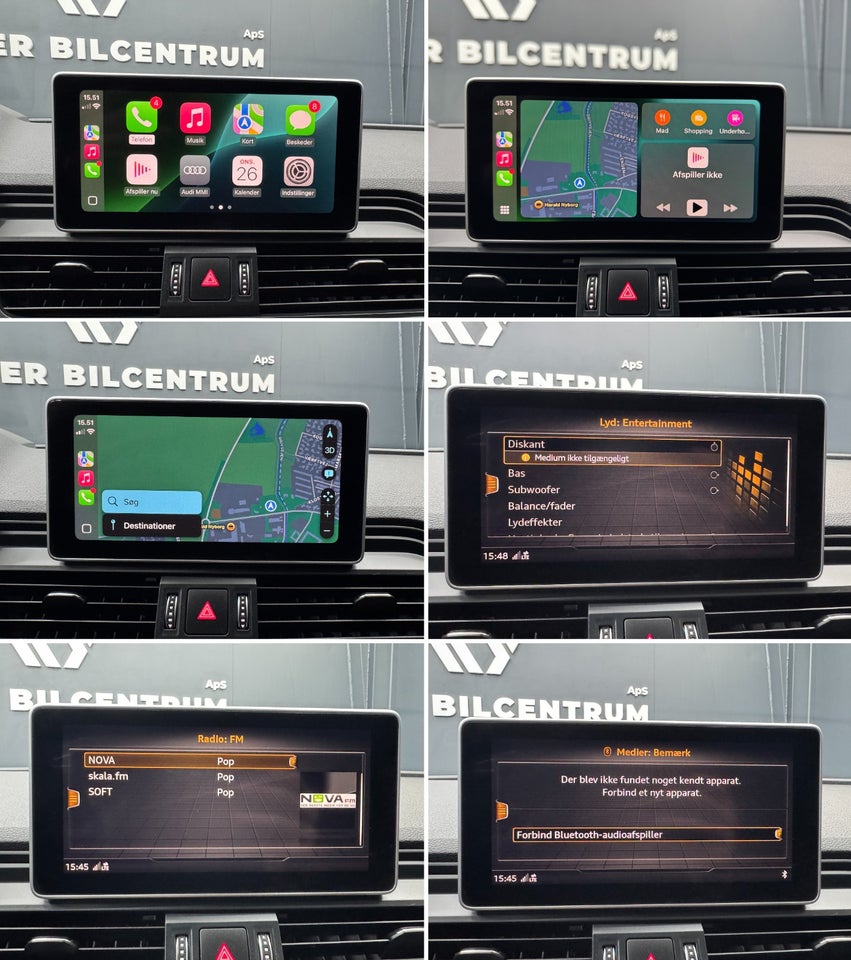 Audi SQ5 3,0 TDi S-line quattro Tiptr. 5d