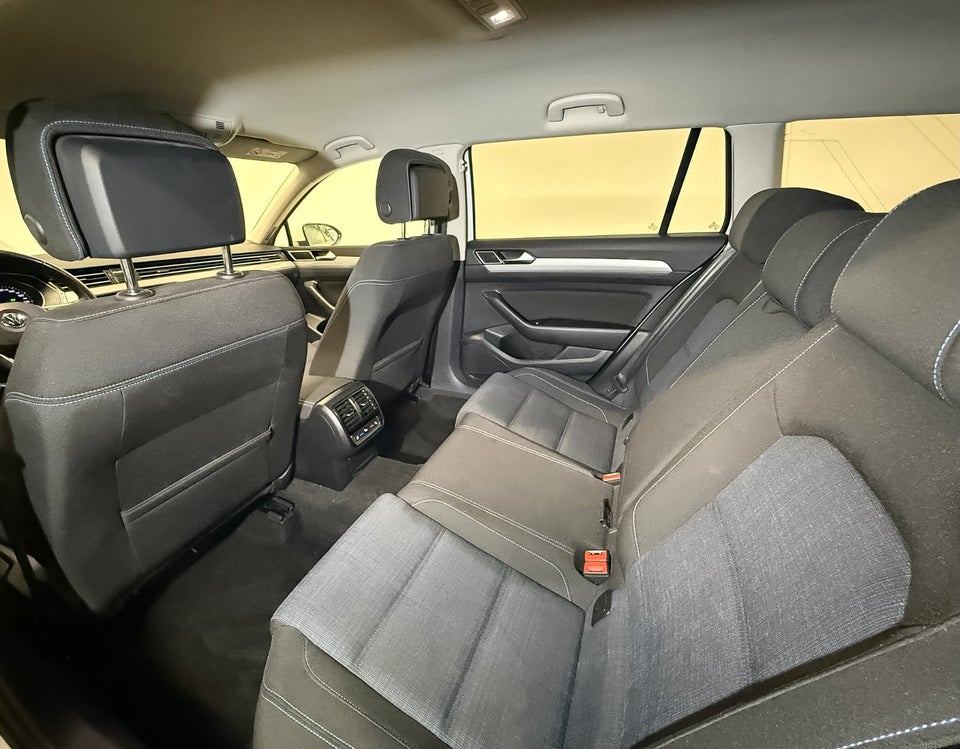 VW Passat 1,4 GTE Variant DSG 5d