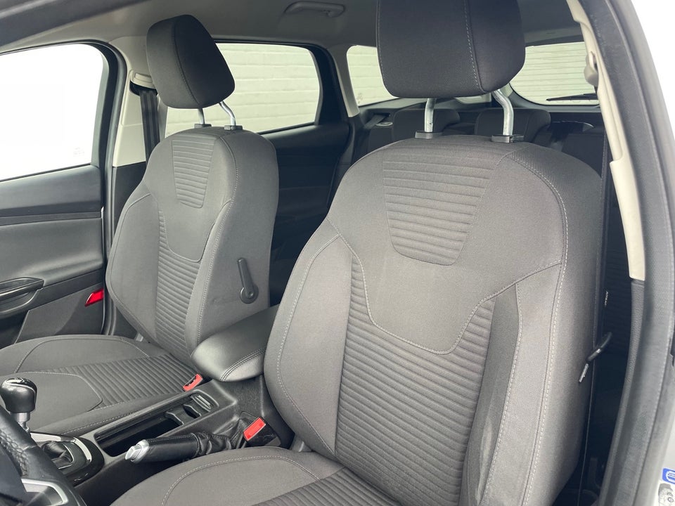 Ford Focus 1,5 SCTi 150 Titanium stc. 5d
