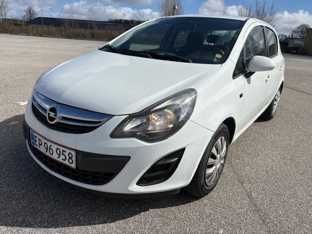 Opel Corsa 1,2 16V Cool 5d