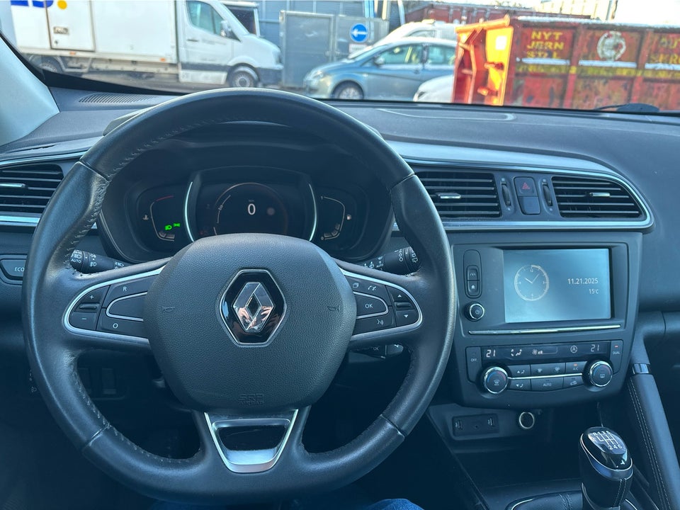 Renault Kadjar 1,3 TCe 140 Zen 5d