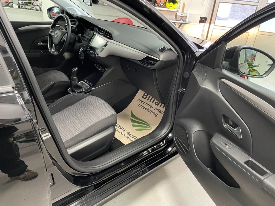 Opel Corsa 1,2 Edition+ 5d