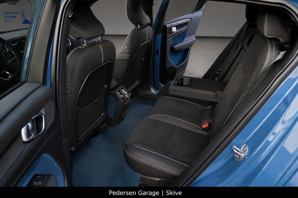 Volvo C40 ReCharge Plus 5d