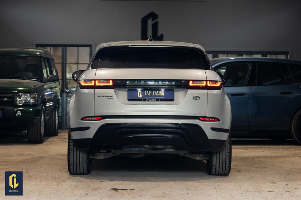 Land Rover Range Rover Evoque 1,5 P300e SE aut. 5d