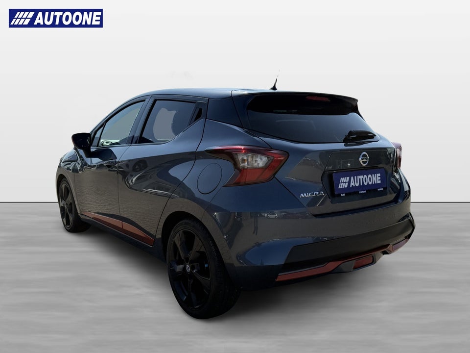 Nissan Micra 0,9 IG-T 90 Acenta 5d