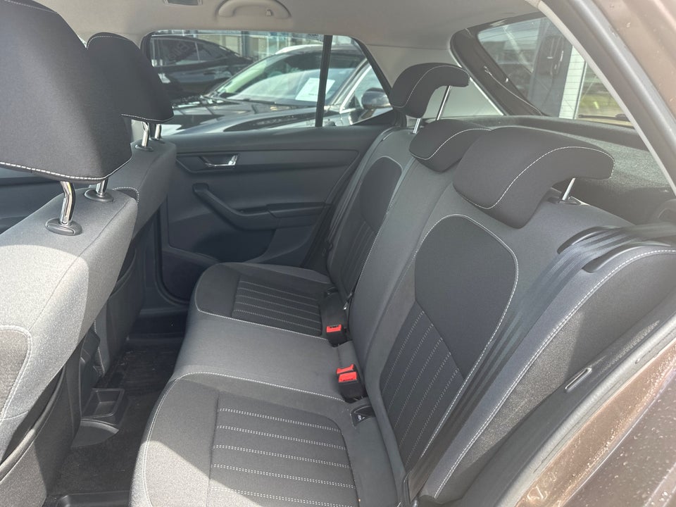 Skoda Fabia 1,0 TSi 95 Style 5d