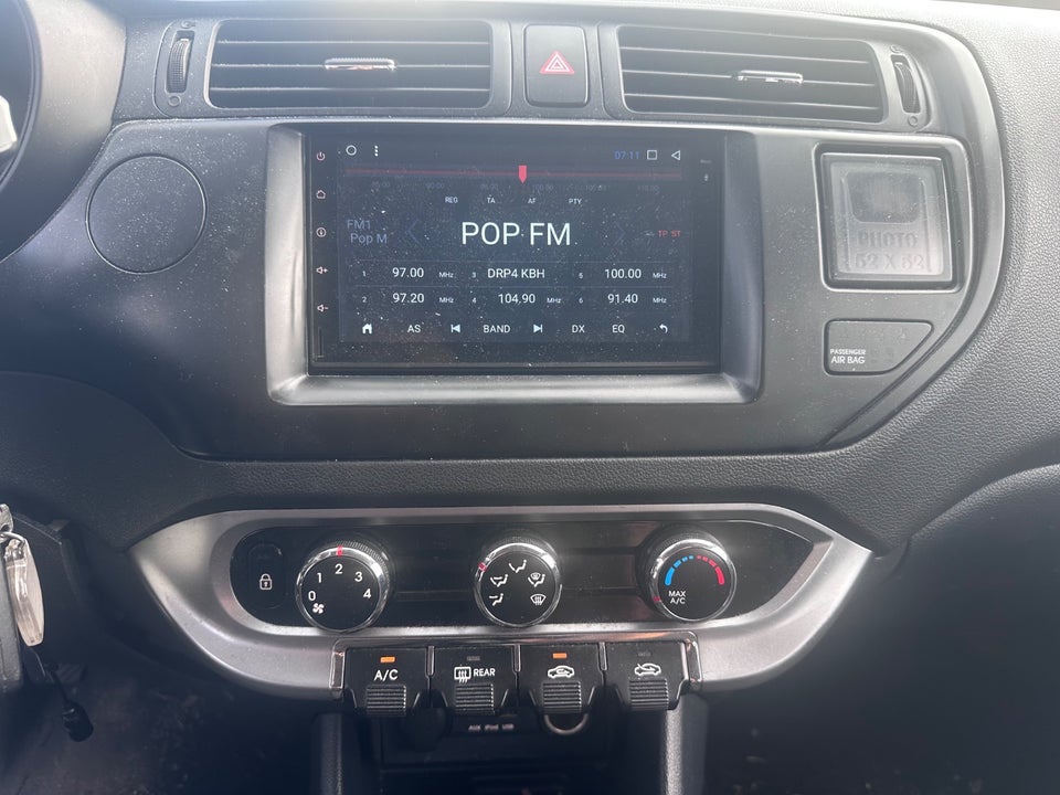 Kia Rio 1,2 CVVT Active 5d