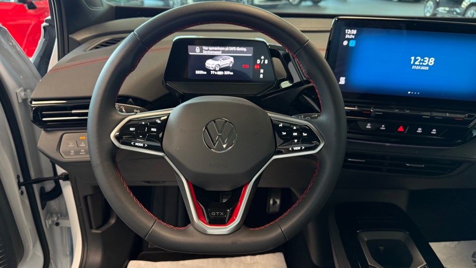 VW ID.5 77 GTX 4Motion 5d