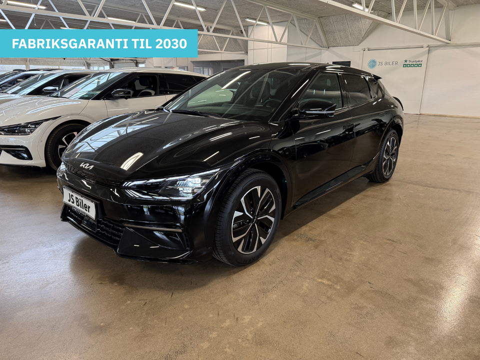 Kia EV6 77 Long Range GT-Line 5d