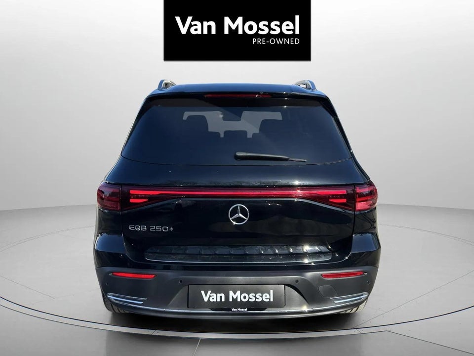 Mercedes EQB250+ Progressive 7prs 5d