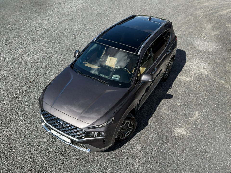 Hyundai Santa Fe 1,6 PHEV Executive aut. 4WD 5d