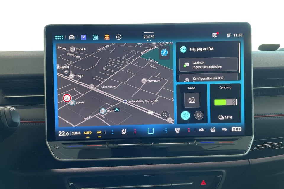 VW ID.7 86 GTX Max+ Tourer 4Motion 5d