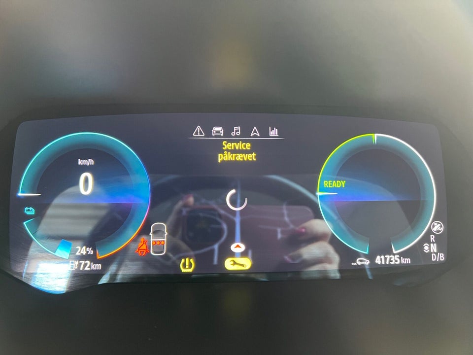 Renault Zoe 52 Intens 5d