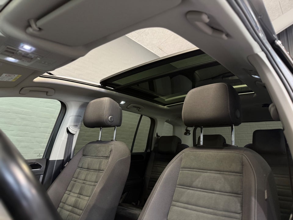 VW Touran 1,4 TSi 150 Highline 7prs 5d