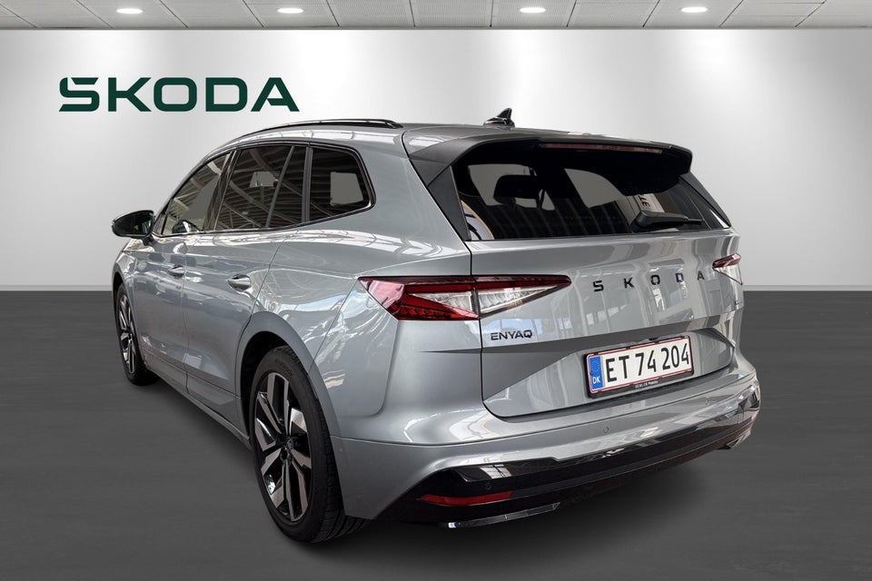 Skoda Enyaq 85 iV Sportline 5d