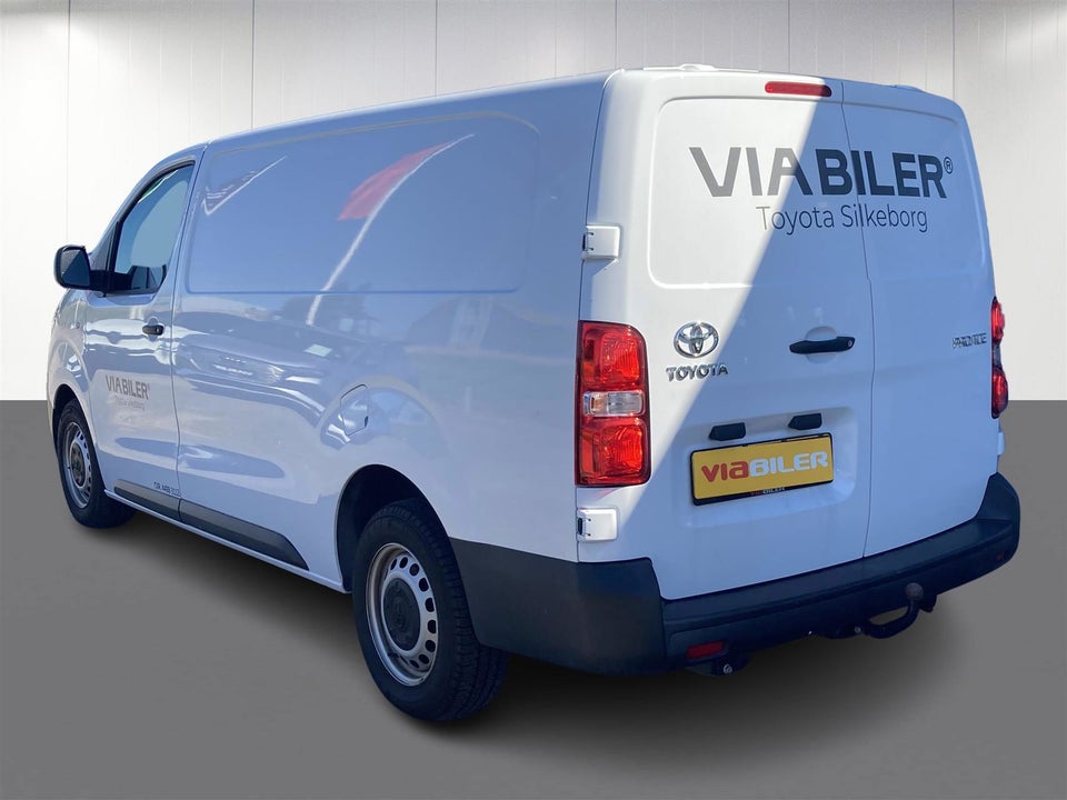 Toyota ProAce 2,0 D 144 Long Comfort 5d