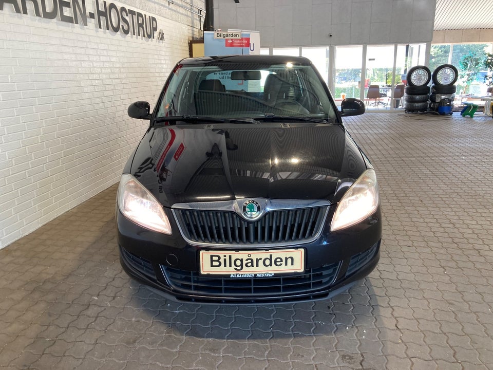 Skoda Fabia 1,4 16V Ambiente Combi 5d
