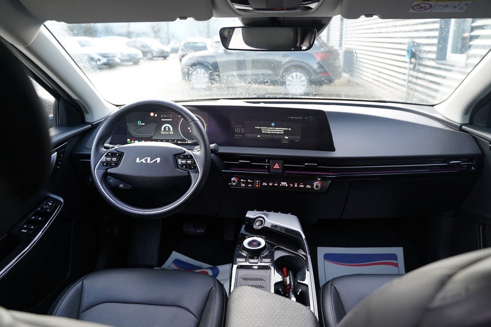 Kia EV6 77 Long Range Upgrade 5d