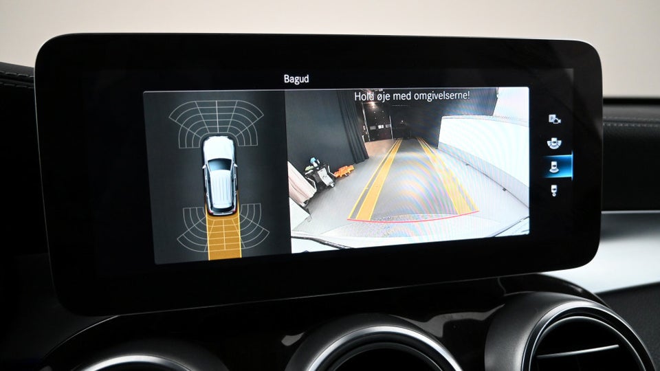 Mercedes GLC300 de 2,0 aut. 4Matic 5d