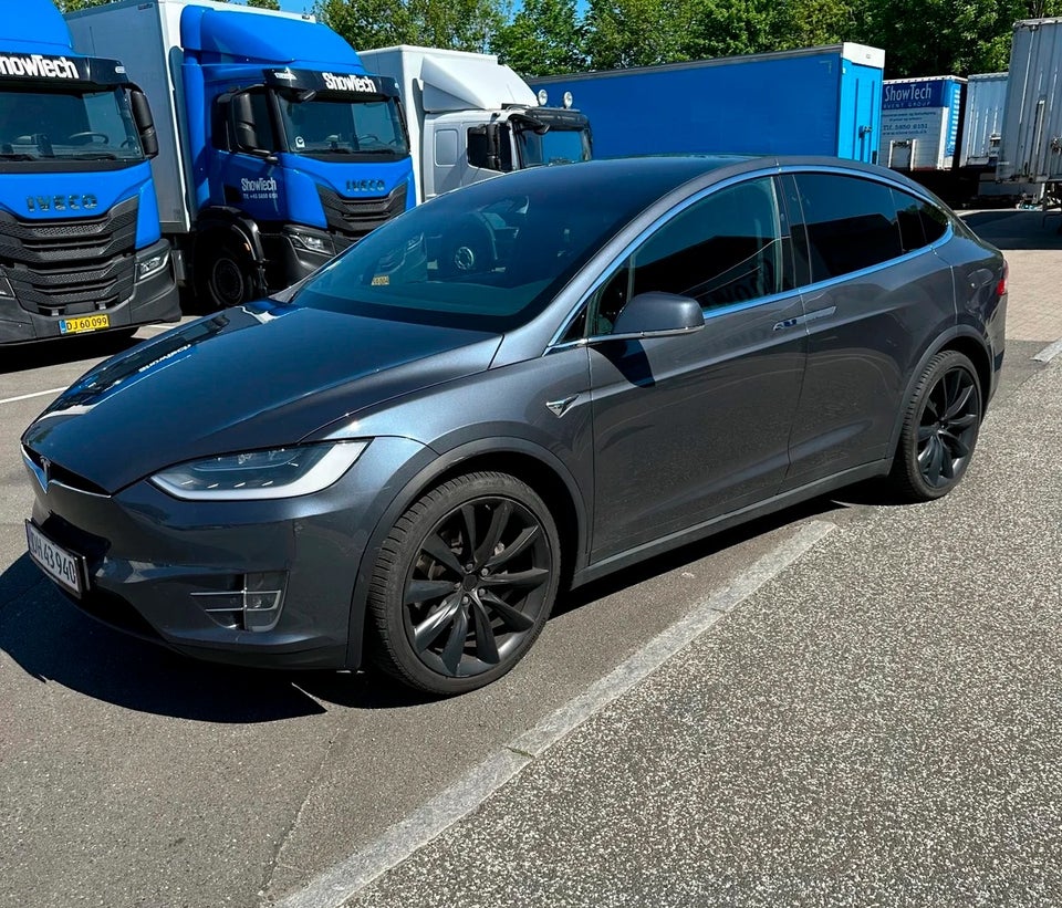 Tesla Model X 100D 5d