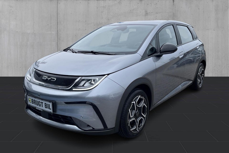 BYD Dolphin 60 Comfort 5d