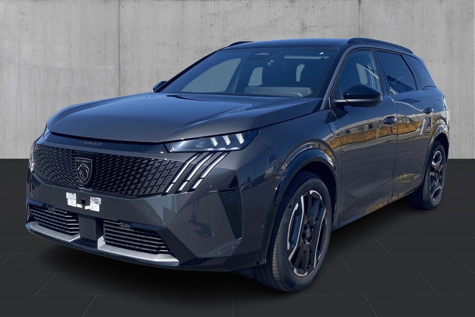 Peugeot e-5008 77 GT Pack 7prs 5d