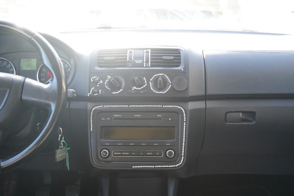 Skoda Fabia 1,2 TDi 75 GreenLine Combi 5d