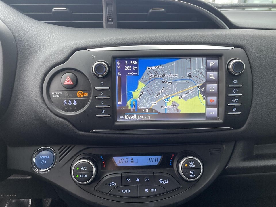 Toyota Yaris 1,5 Hybrid H3 GR Sport Smart e-CVT 5d