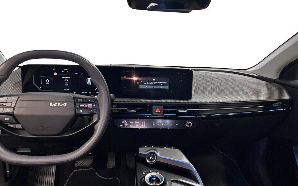 Kia EV6 84 Long Range Upgrade 5d