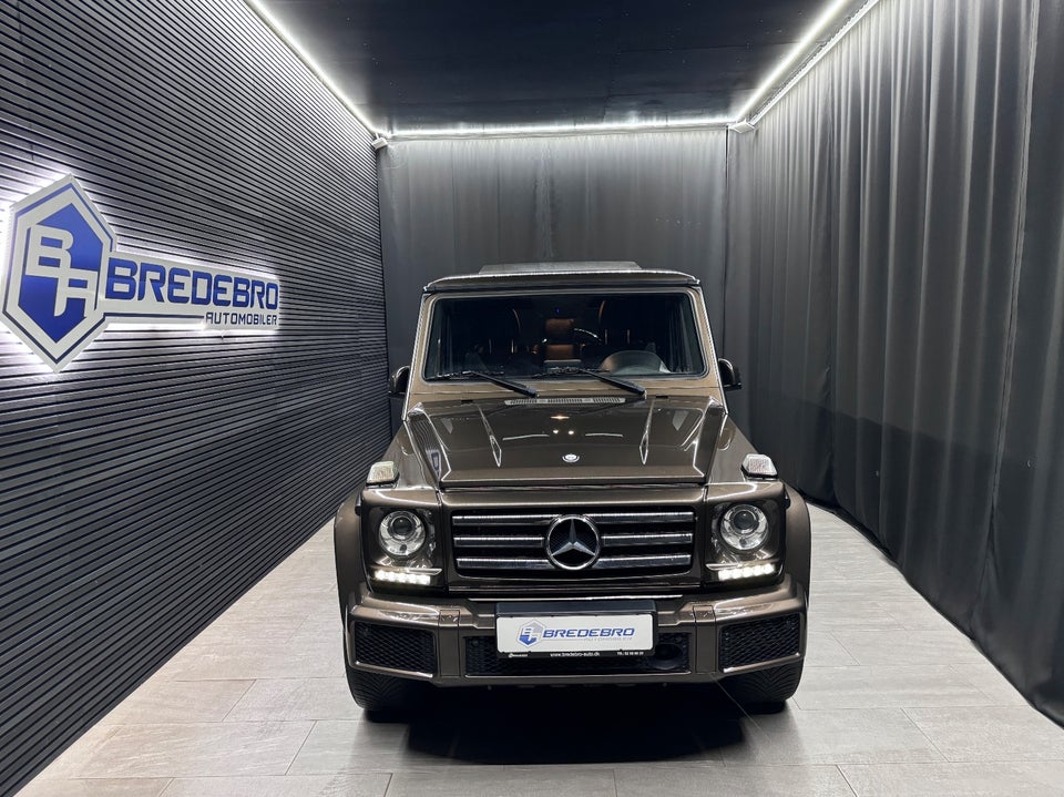 Mercedes G350 d 3,0 AMG Line aut. 5d