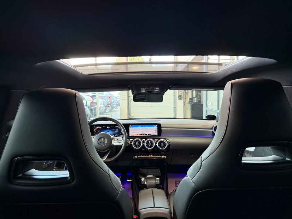 Mercedes CLA250 e 1,3 AMG Line Shooting Brake aut. 5d