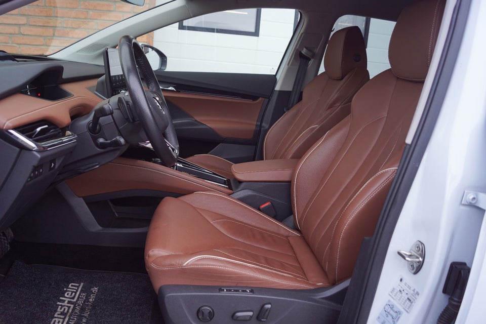 Skoda Enyaq 80 iV ecoSuite 5d