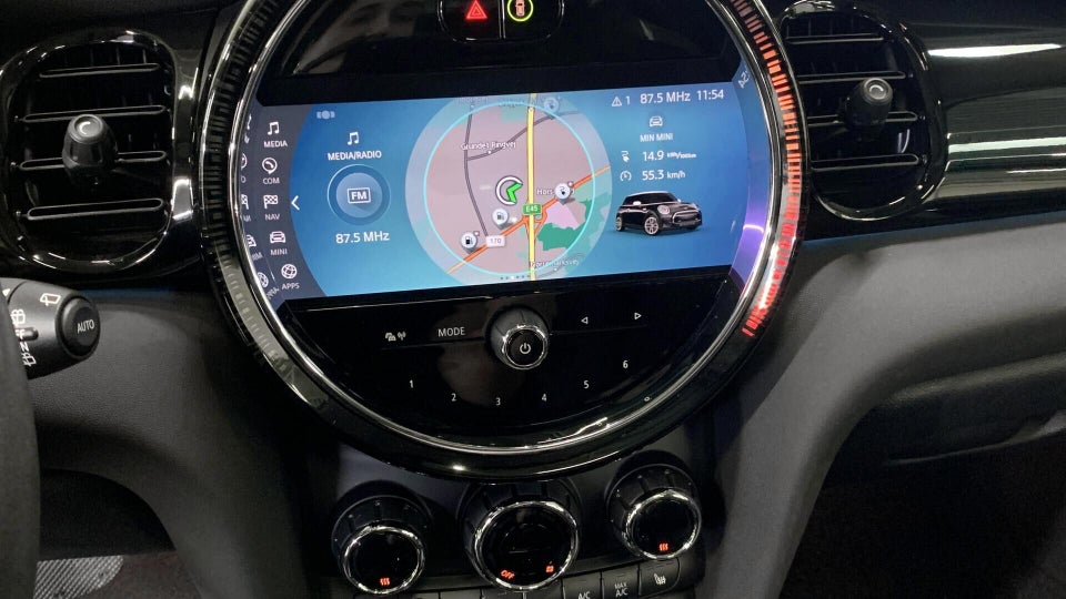 MINI Cooper SE Edition Premium Plus 3d