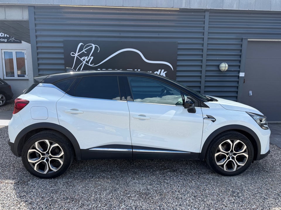 Renault Captur 1,6 E-Tech Intens 5d