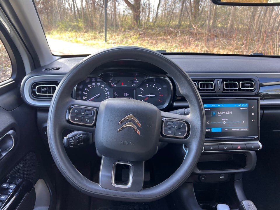 Citroën C3 1,2 PureTech 83 Shine 5d