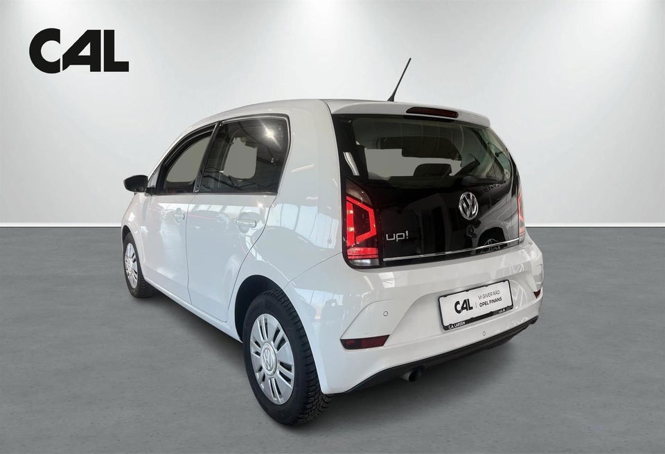 VW Up! 1,0 TSi 90 High Up! BMT 5d