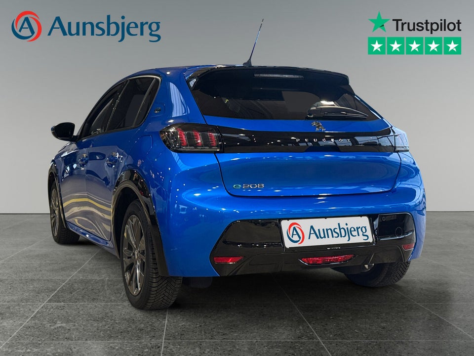 Peugeot e-208 50 Allure Pack 5d