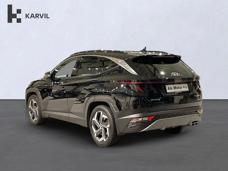 Hyundai Tucson 1,6 PHEV Advanced aut. 4WD 5d