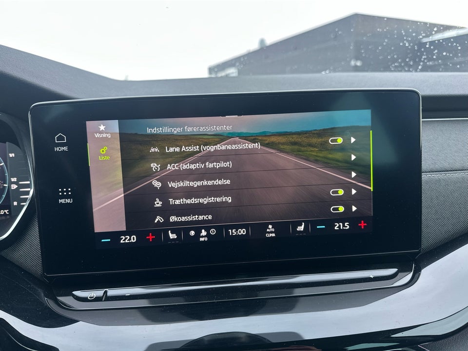 Skoda Octavia 1,4 TSi iV Plus Combi DSG 5d